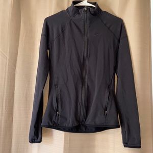 Nike Zip Up Sweatshirt
